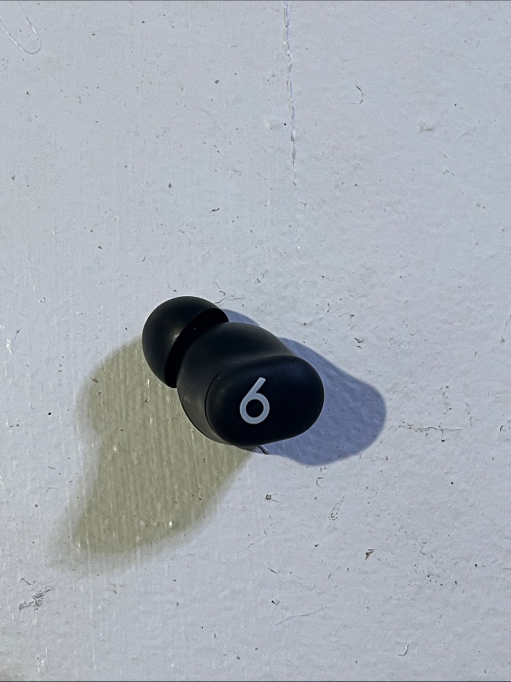 Beats Solo Buds Replacement Part: Left - Black